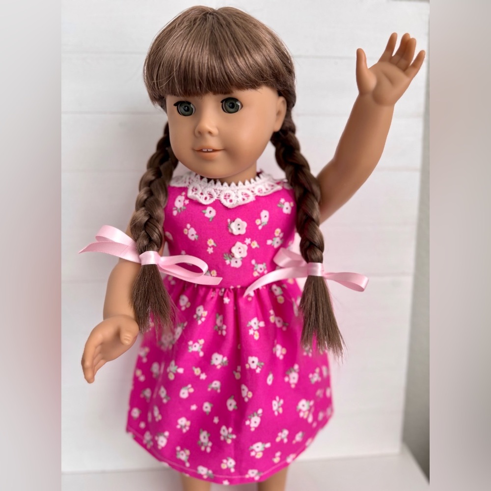 American Girl Doll Molly